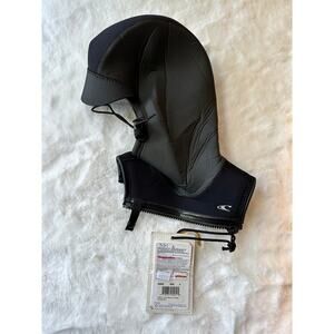 O’Neill Wetsuits‎ Hood 6 SH3686 LUX MOD BLACK 5/4 W/HOOD